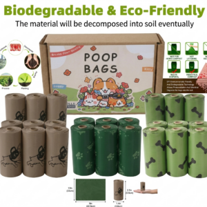 Nomad Canine Waste Bags