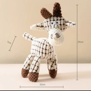 Cotton-filled Plush Donkey