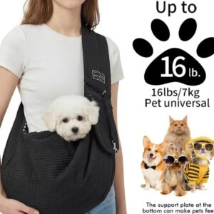 Carrier for small and medium-sized pets (cats and dogs)